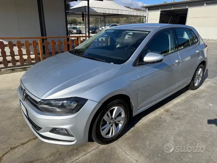 Volkswagen Polo 2019 photo 2