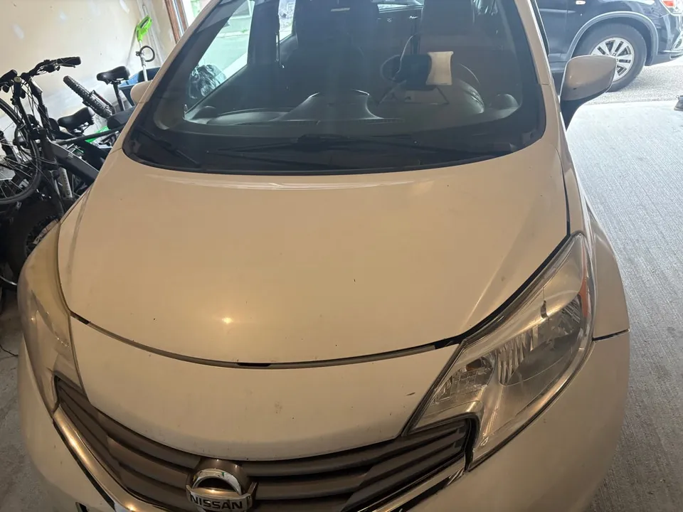 Nissan Versa Note