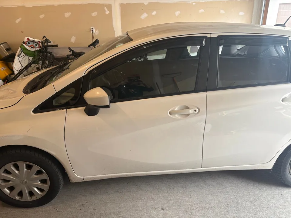 Nissan Versa Note 2016 photo 2