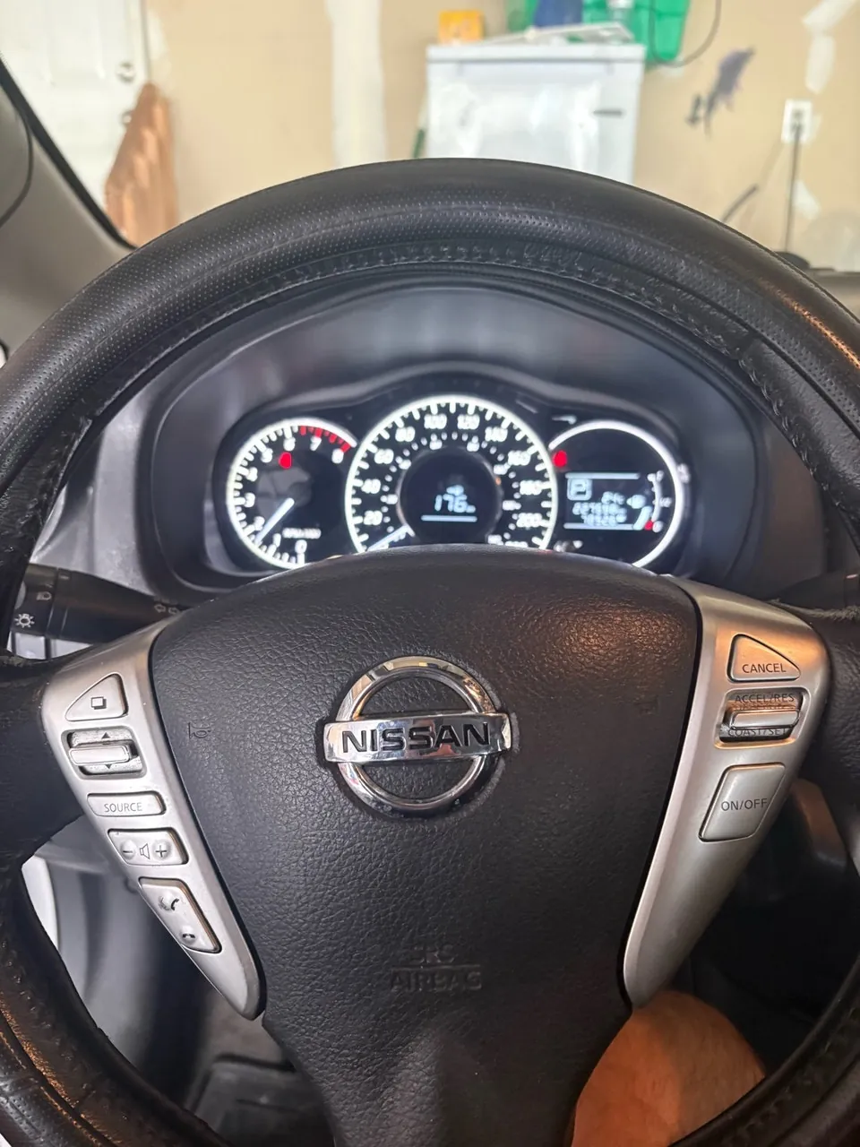 Nissan Versa Note 2016 photo 5