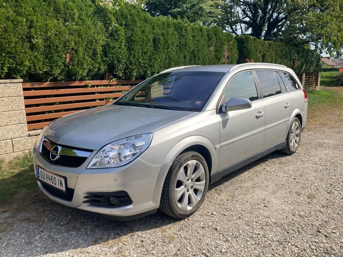 Opel Vectra