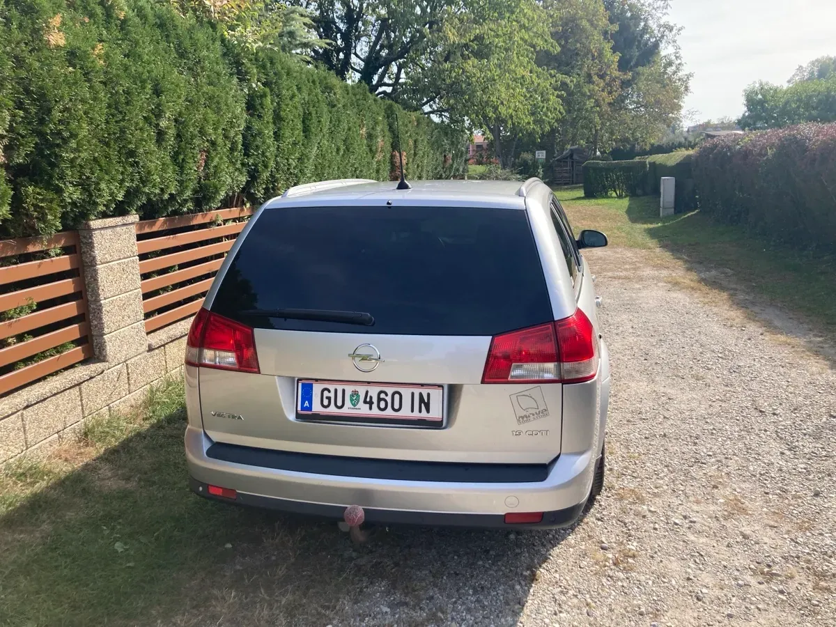 Opel Vectra 2007 photo 3