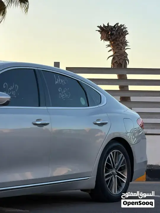 Hyundai Azera 2018 photo 4