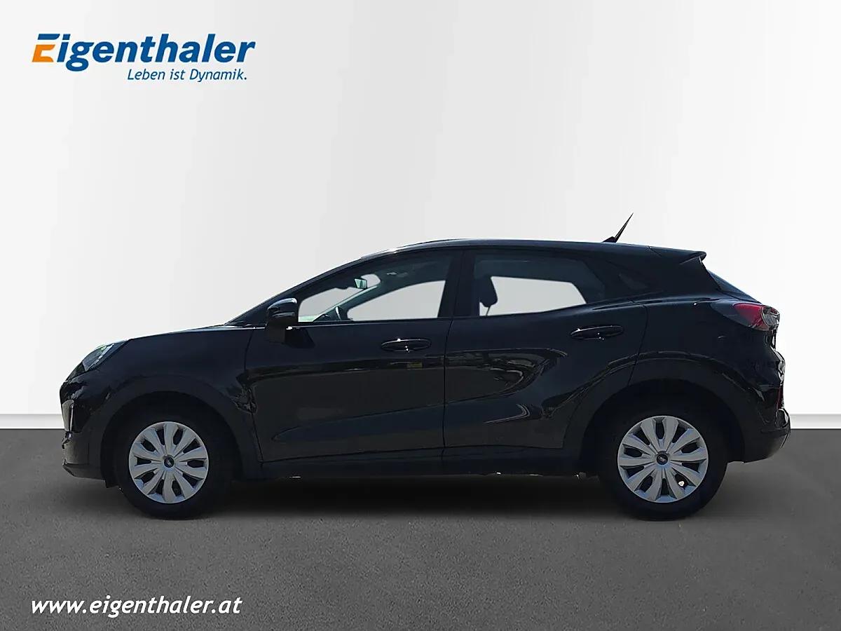 Ford Puma 2021 photo 3
