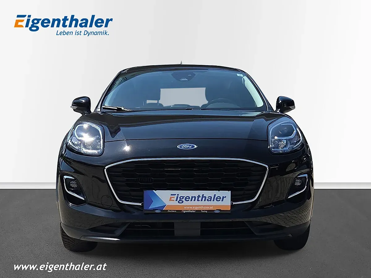 Ford Puma 2021 photo 2