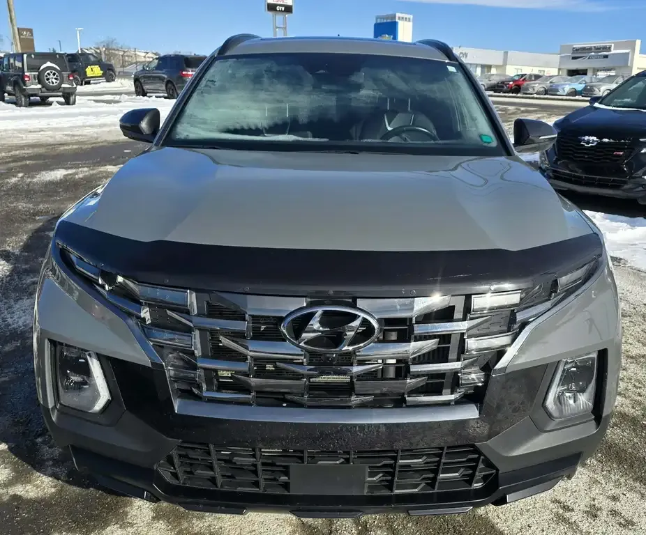 Hyundai Santa Cruz 2023 photo 2