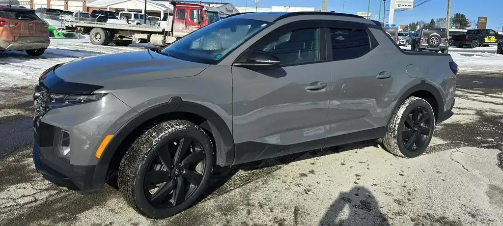Hyundai Santa Cruz