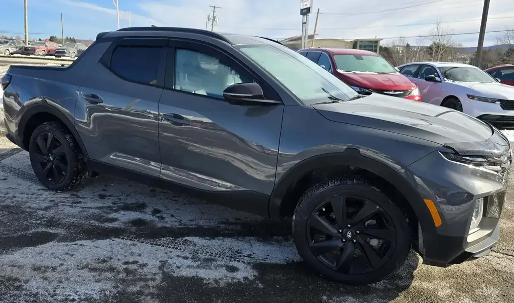 Hyundai Santa Cruz 2023 photo 3