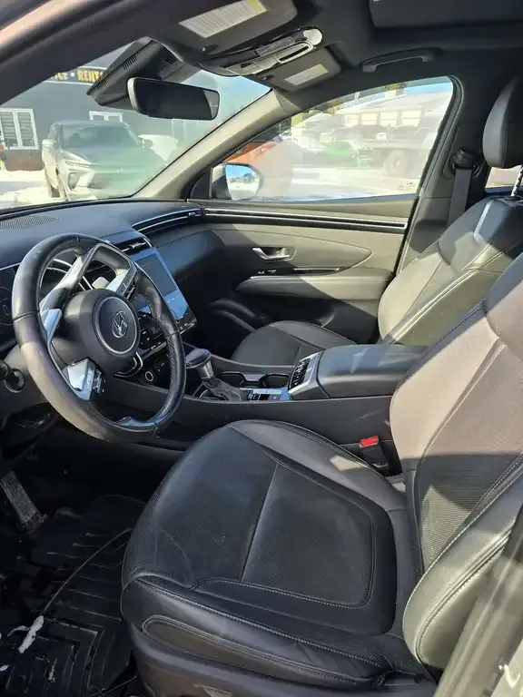 Hyundai Santa Cruz 2023 photo 5