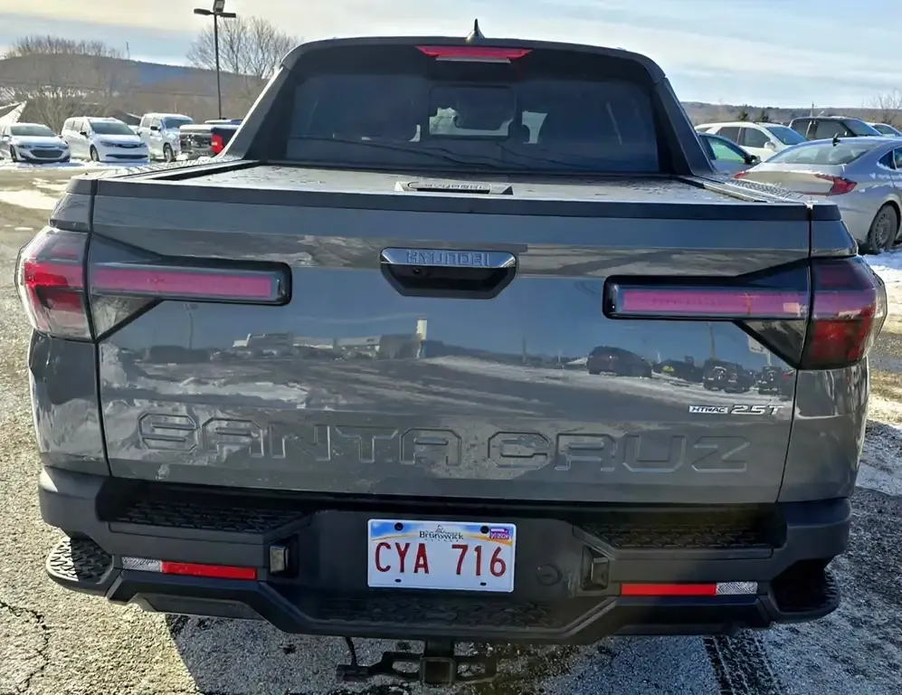 Hyundai Santa Cruz 2023 photo 4