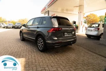 Volkswagen Tiguan 2021 photo 3