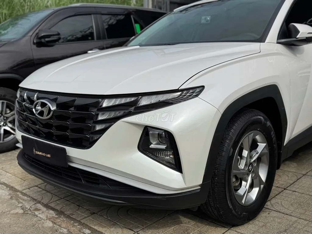 Hyundai Tucson 2022 photo 4