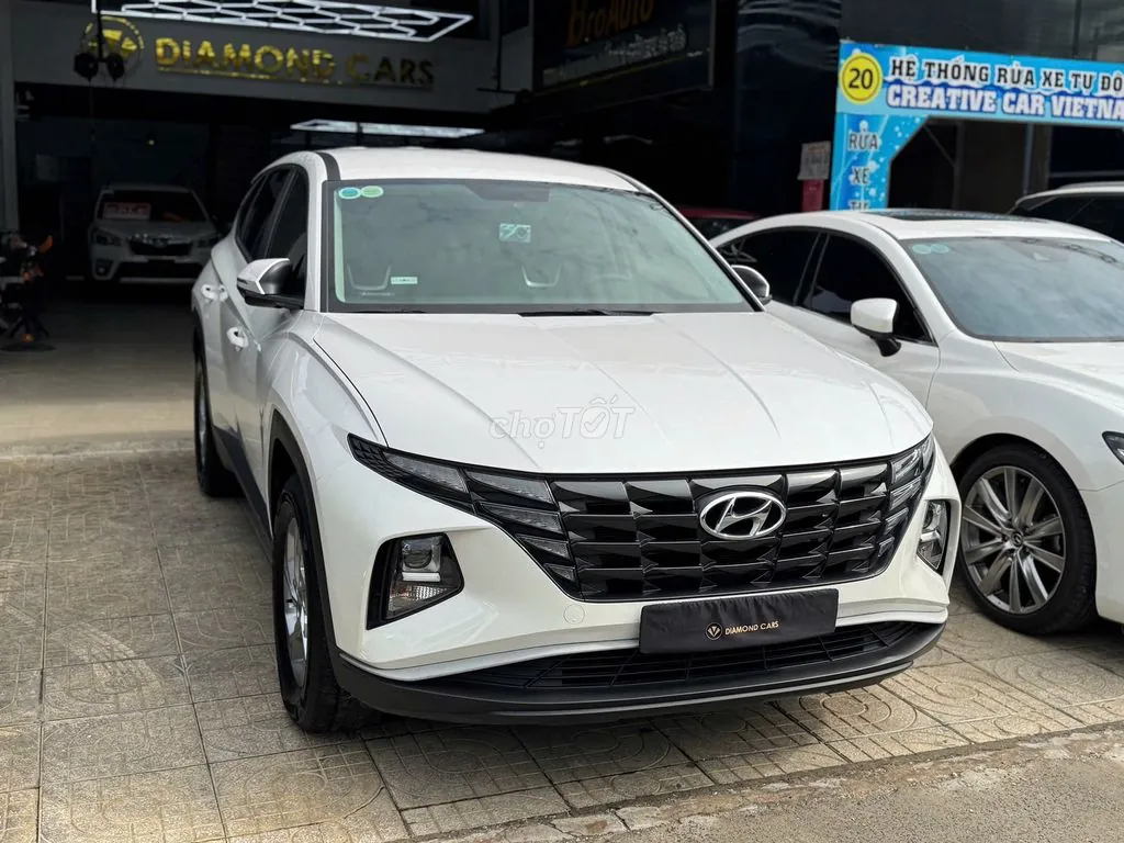 Hyundai Tucson 2022 photo 2