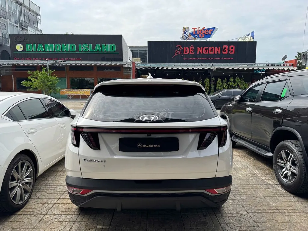 Hyundai Tucson 2022 photo 5
