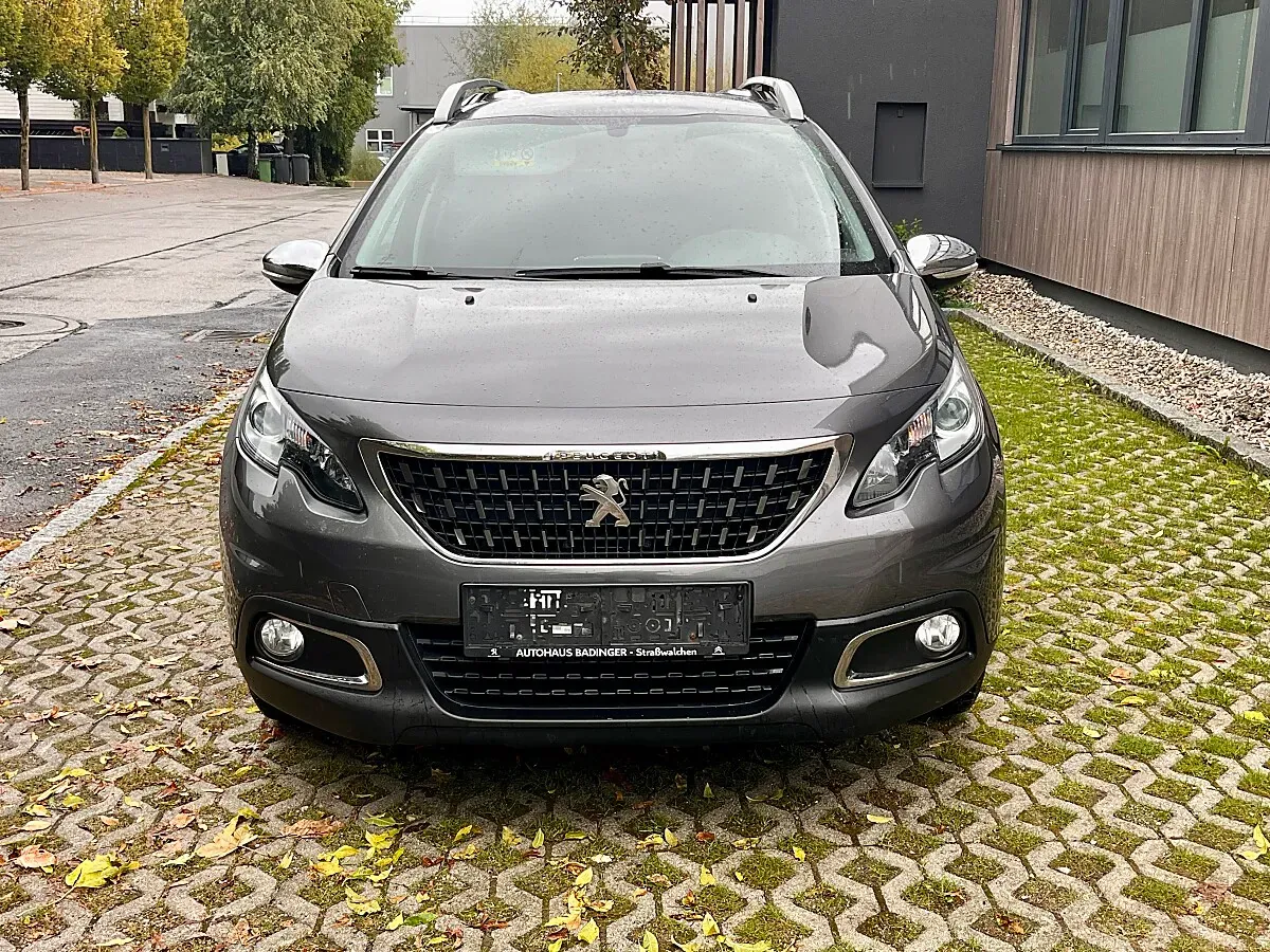 Peugeot 2008 2017 photo 2