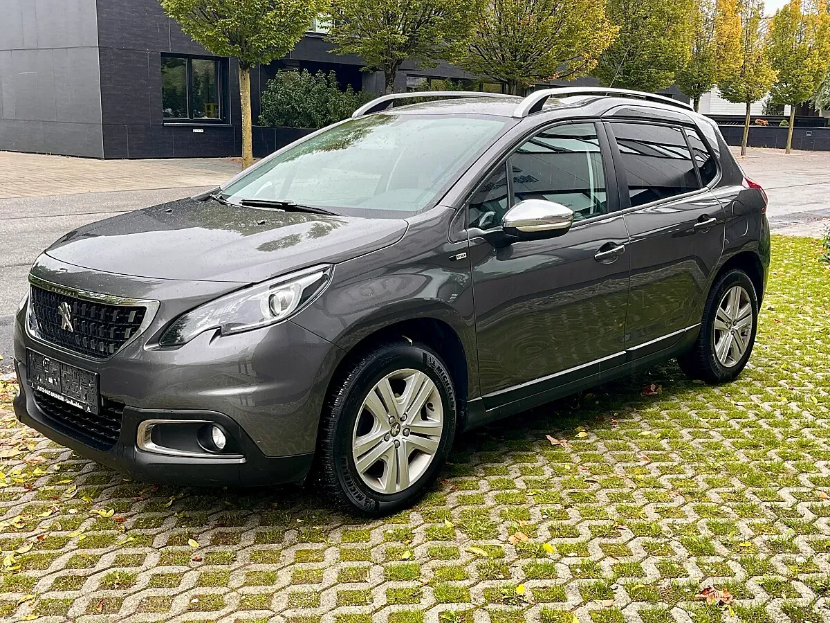 Peugeot 2008 2017 photo 3