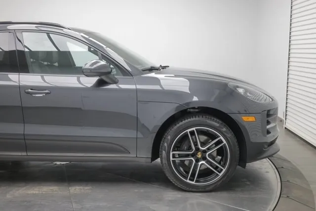 Porsche Macan 2019 photo 3
