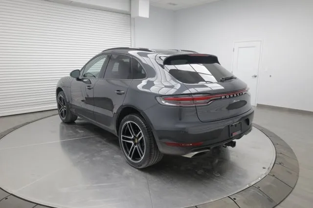 Porsche Macan 2019 photo 5
