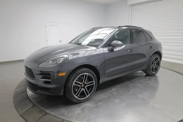 Porsche Macan 2019 photo 4