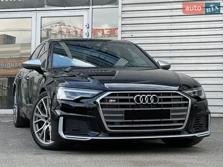 Audi S6