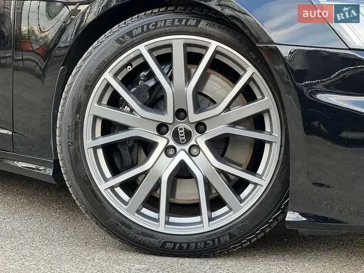 Audi S6 2022 photo 4
