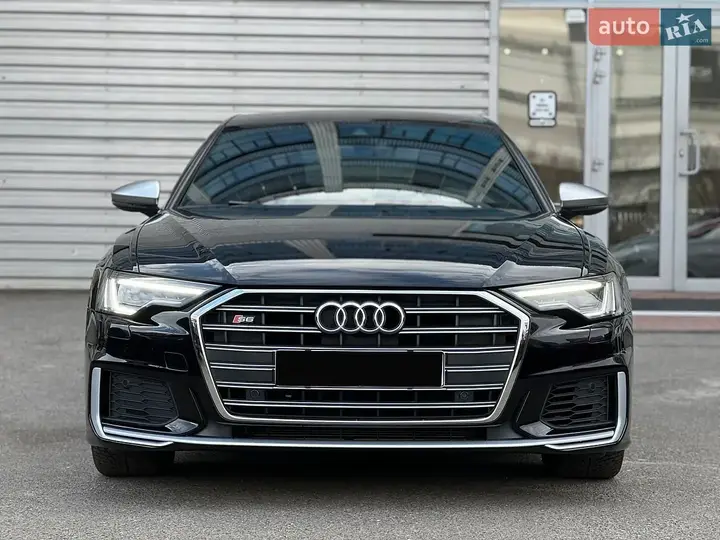 Audi S6 2022 photo 5