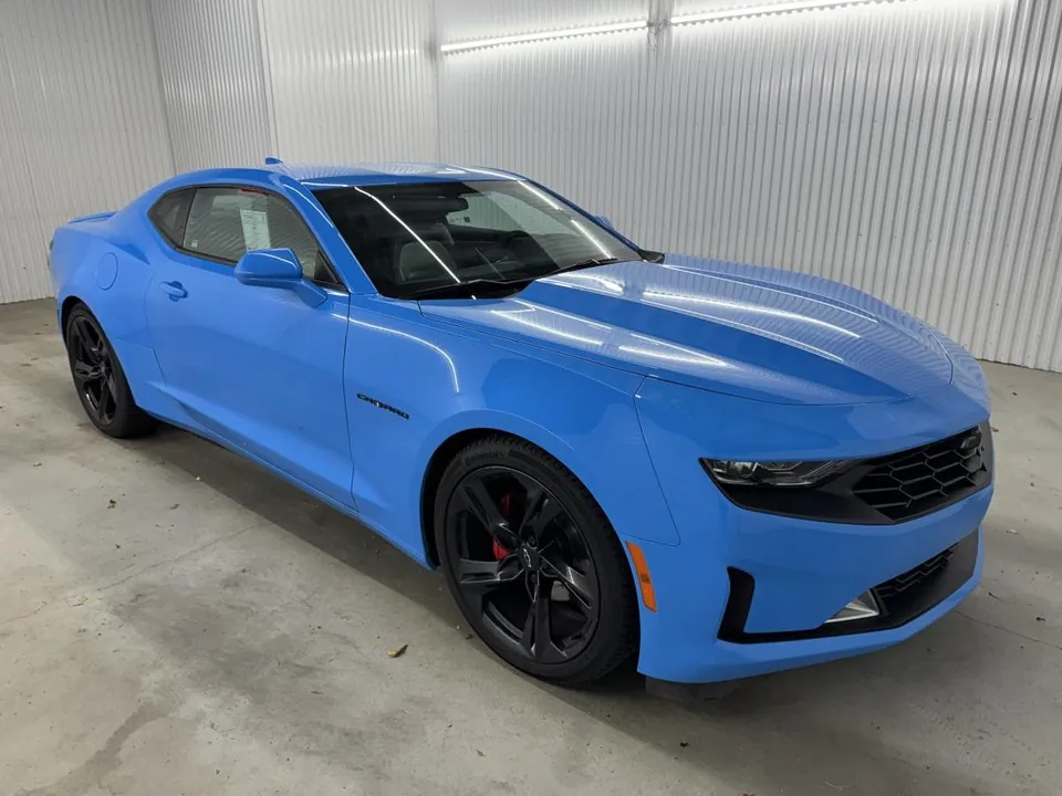 Chevrolet Camaro 2022 photo 4