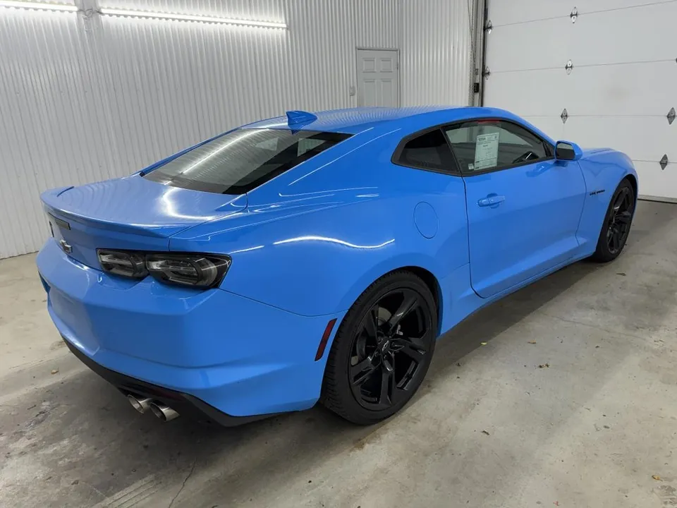Chevrolet Camaro 2022 photo 5