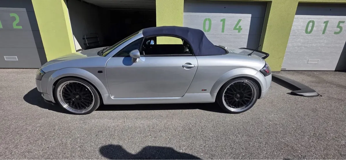 Audi Tt