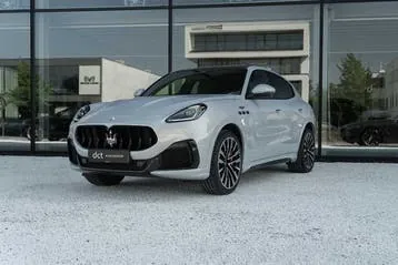 Maserati Grecale