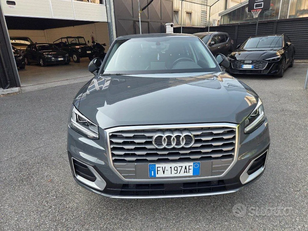 Audi Q2 2018 photo 2