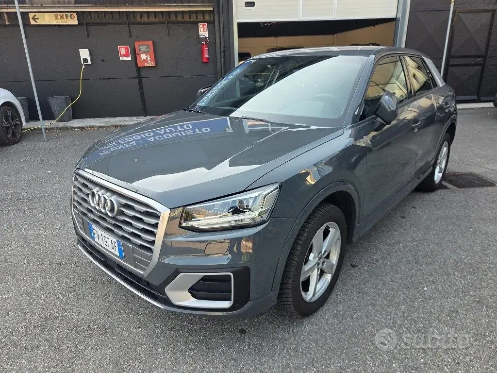 Audi Q2