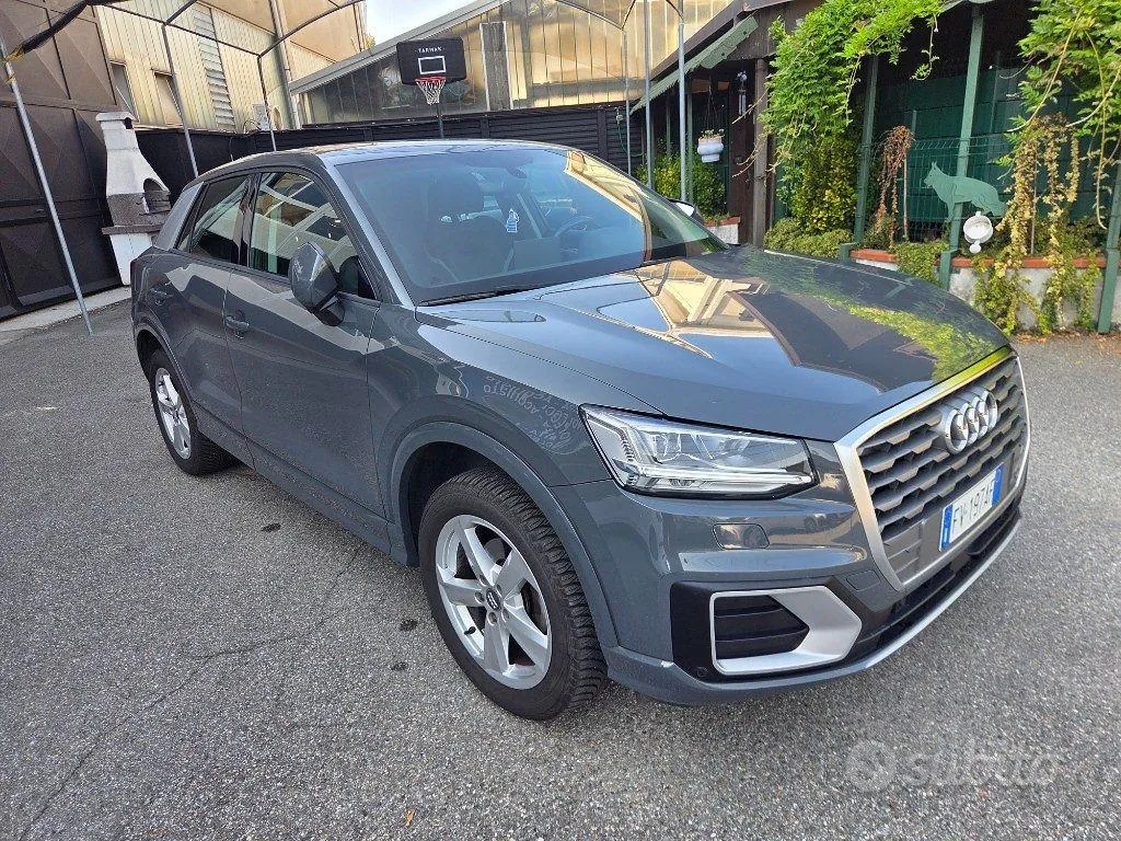 Audi Q2 2018 photo 3