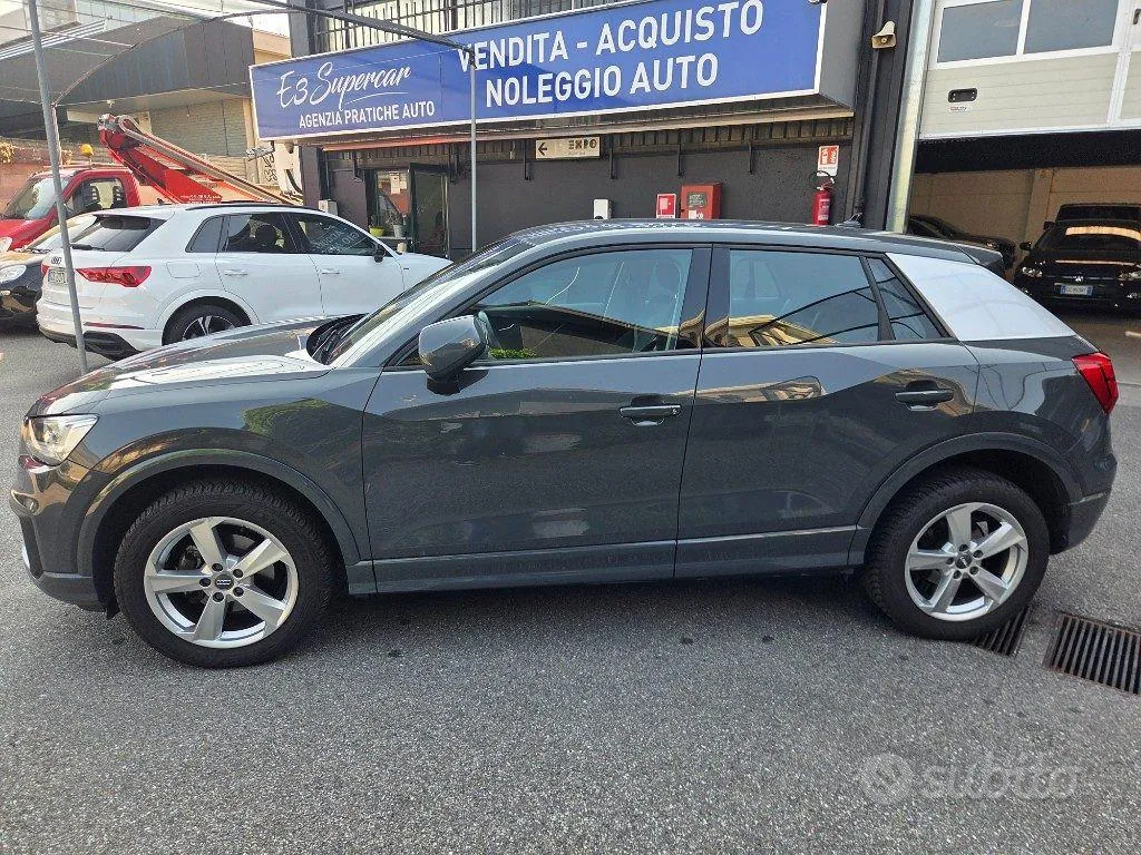 Audi Q2 2018 photo 4