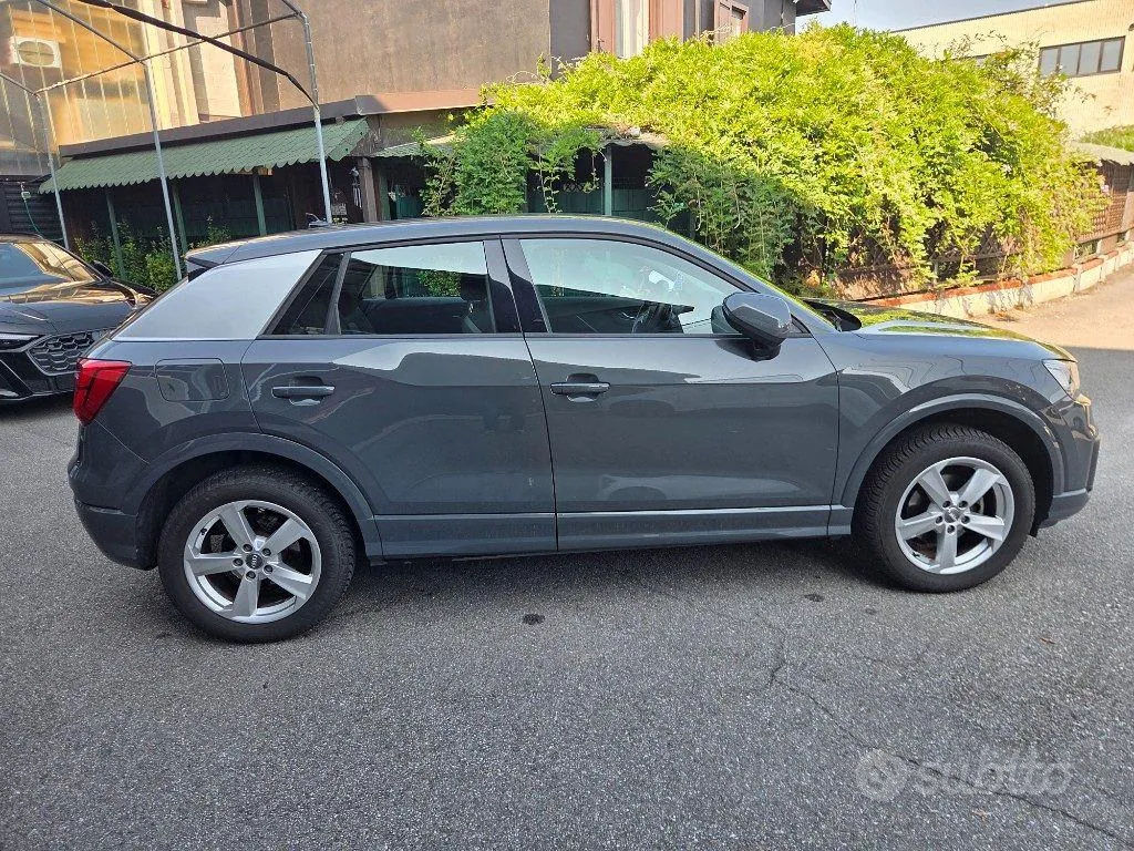 Audi Q2 2018 photo 5