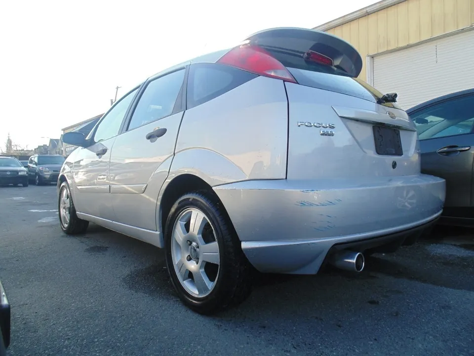 Ford Focus 2007 photo 4