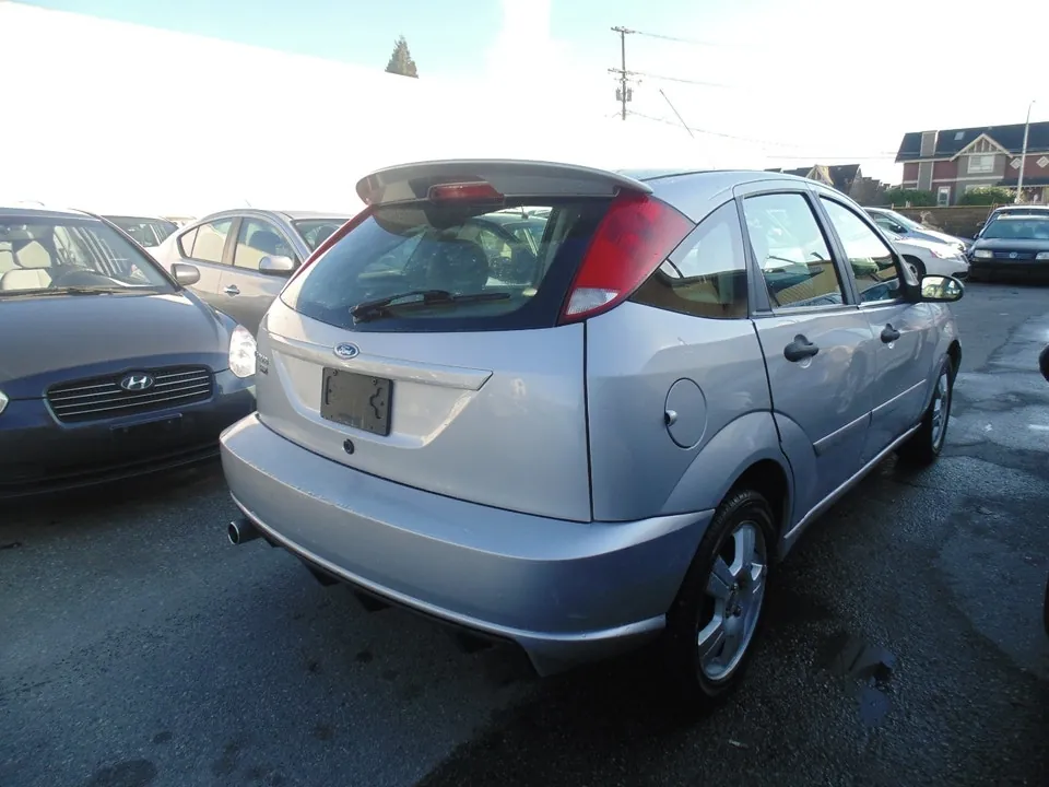 Ford Focus 2007 photo 3