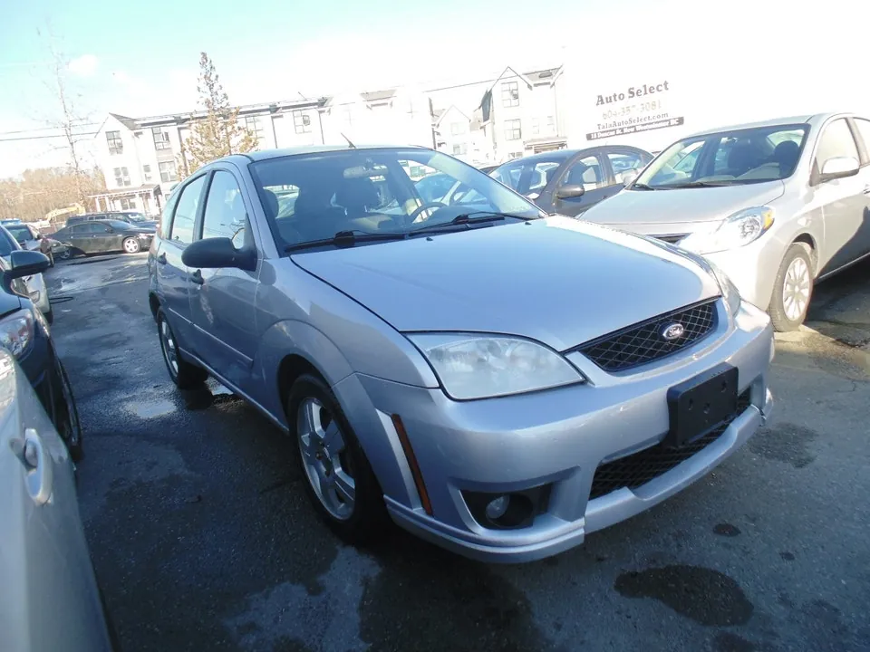 Ford Focus 2007 photo 2