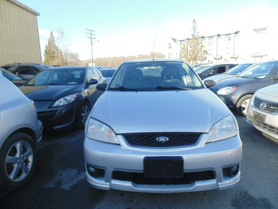 Ford Focus 2007 photo 5