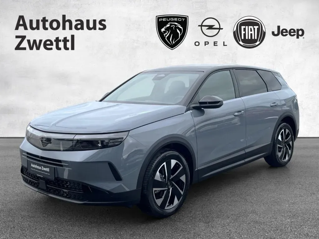 Opel Grandland