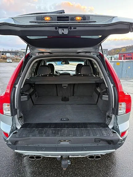 Volvo Xc90 2012 photo 5