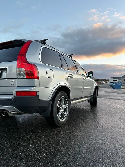 Volvo Xc90 2012 photo 4