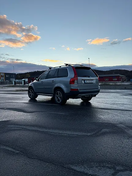 Volvo Xc90 2012 photo 3