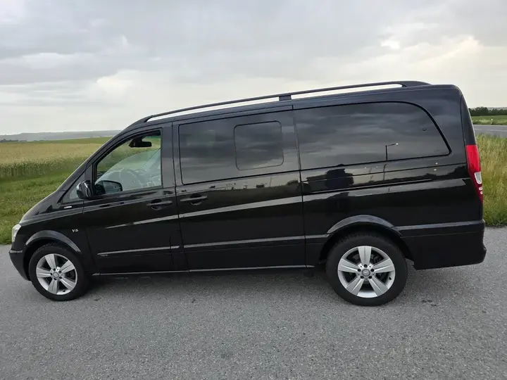 Mercedes-Benz Viano 2013 photo 3