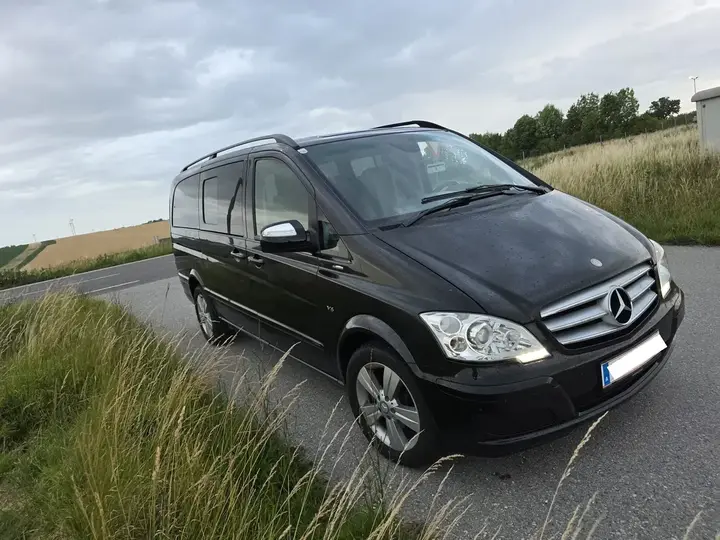 Mercedes-Benz Viano