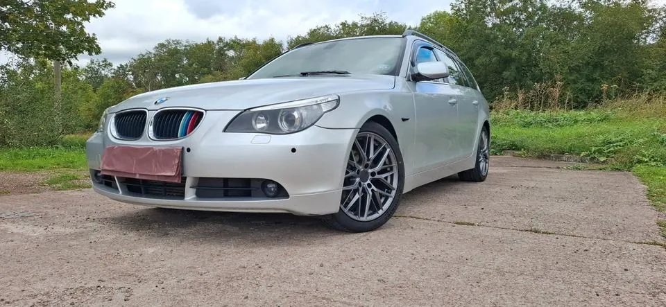 BMW 525D A Touring