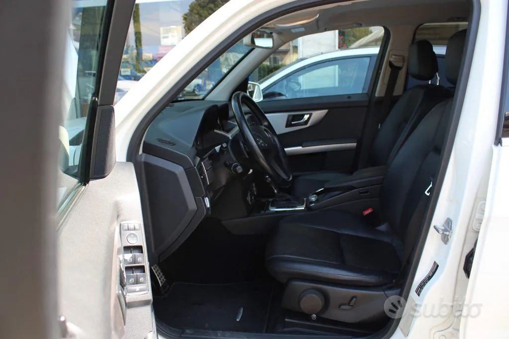 Mercedes-Benz Glk 2011 photo 4