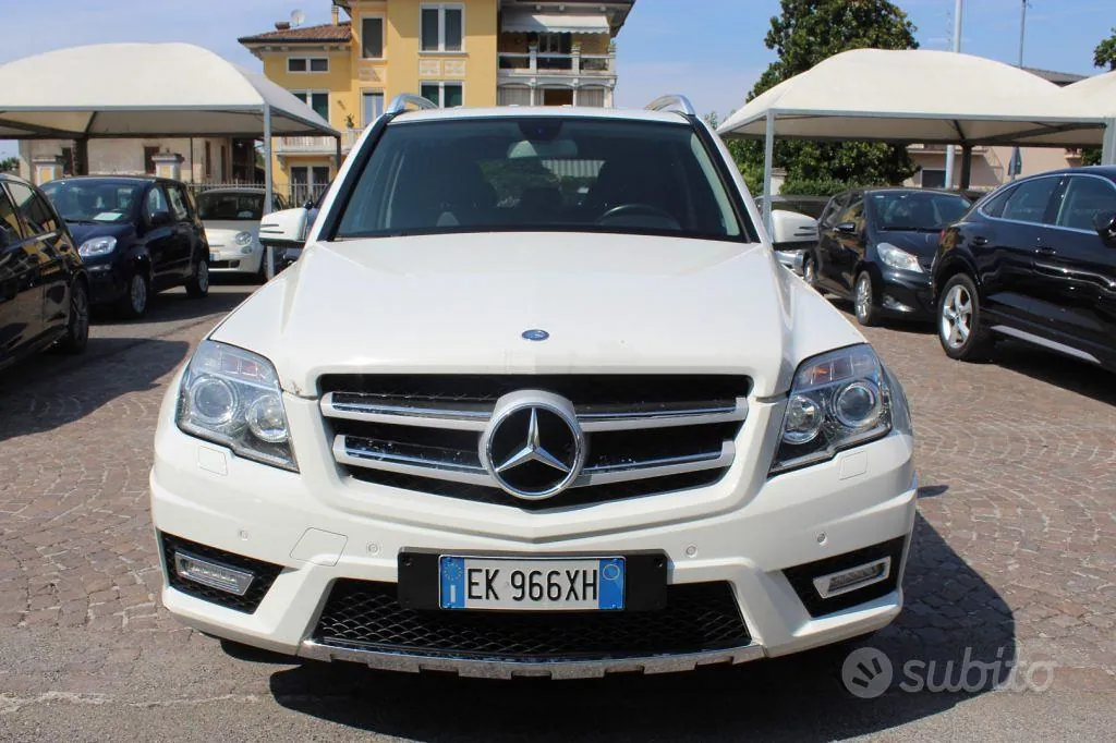 Mercedes-Benz Glk 2011 photo 5