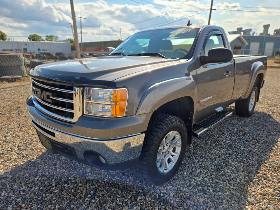 GMC Sierra 1500 2013 photo 4