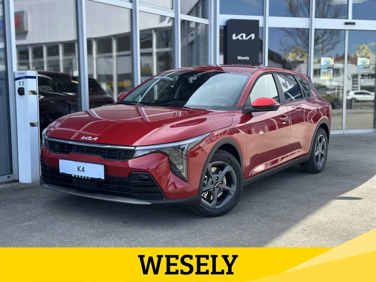 Kia K4